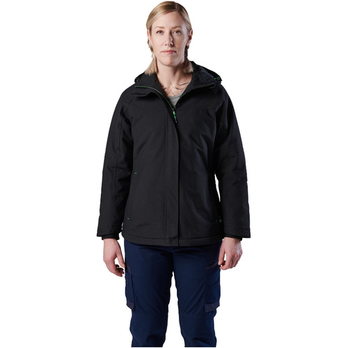 WORKWEAR, SAFETY & CORPORATE CLOTHING SPECIALISTS DISCONTINUED - WO-1W - Ladies Waterproof Jacket