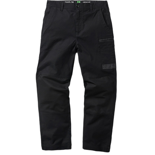 WORKWEAR, SAFETY & CORPORATE CLOTHING SPECIALISTS - WP-3L - Loose Fit Stretch Work Pant