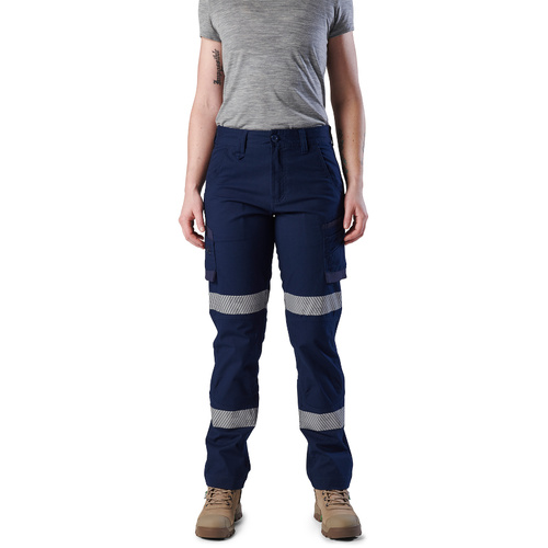 WORKWEAR, SAFETY & CORPORATE CLOTHING SPECIALISTS WP-7WT - Ladies Taped Pant
