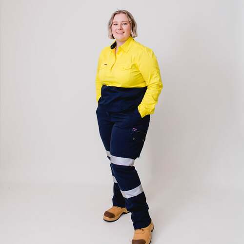 WORKWEAR, SAFETY & CORPORATE CLOTHING SPECIALISTS - Cargo  Reflective 