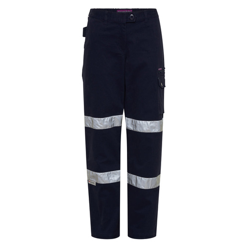 WORKWEAR, SAFETY & CORPORATE CLOTHING SPECIALISTS Pants Cargo Reflective Regular