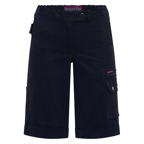 WORKWEAR, SAFETY & CORPORATE CLOTHING SPECIALISTS Mid Rise knee legnth cargo shorts