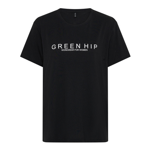 WORKWEAR, SAFETY & CORPORATE CLOTHING SPECIALISTS Green Hip Organic T-Shirt