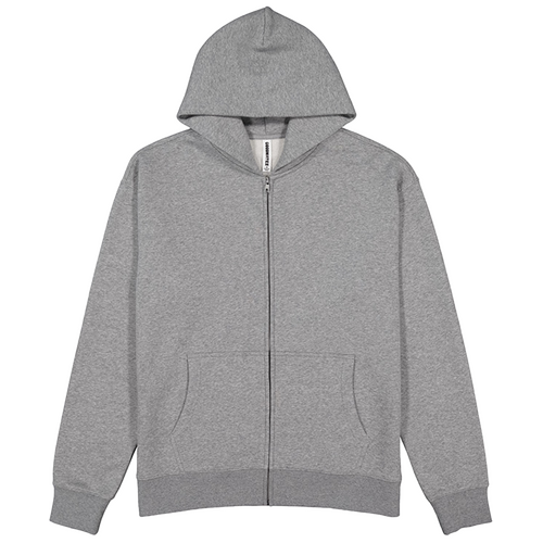 WORKWEAR, SAFETY & CORPORATE CLOTHING SPECIALISTS Mens Everyday Zip Hoodie