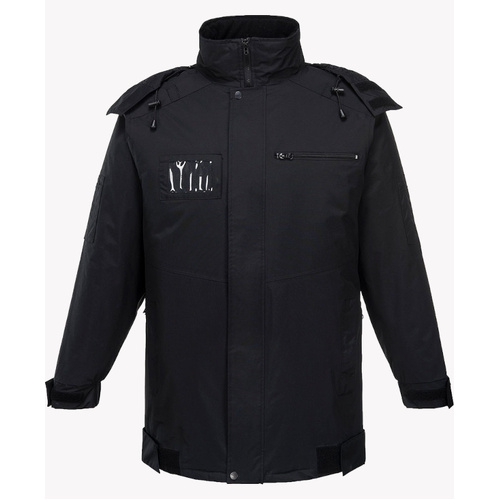 WORKWEAR, SAFETY & CORPORATE CLOTHING SPECIALISTS Security Jacket (Old 922095)