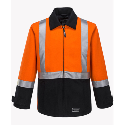 WORKWEAR, SAFETY & CORPORATE CLOTHING SPECIALISTS Welder Jacket (Old 918018)