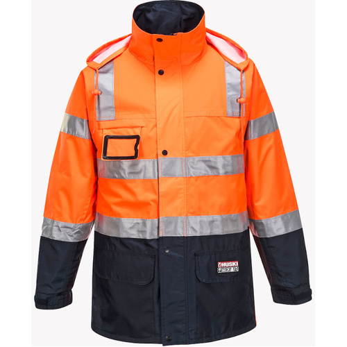 WORKWEAR, SAFETY & CORPORATE CLOTHING SPECIALISTS Transit Jacket (Old 918095)
