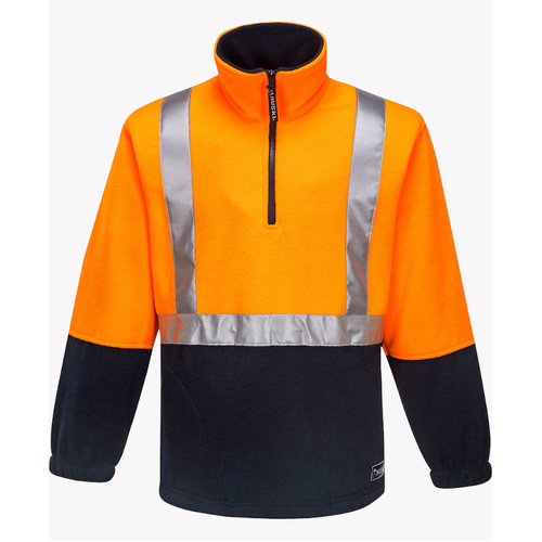 WORKWEAR, SAFETY & CORPORATE CLOTHING SPECIALISTS Utility Polar Fleece Jumper (Old 918162)