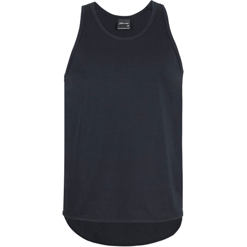 WORKWEAR, SAFETY & CORPORATE CLOTHING SPECIALISTS JB's DROP TAIL SINGLET