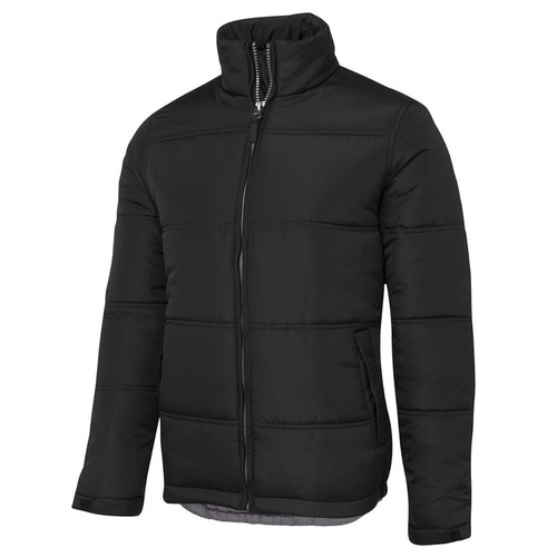 WORKWEAR, SAFETY & CORPORATE CLOTHING SPECIALISTS - JB's ADVENTURE PUFFER JACKET