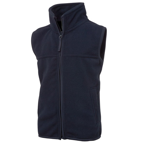 WORKWEAR, SAFETY & CORPORATE CLOTHING SPECIALISTS - JB's KIDS POLAR VEST