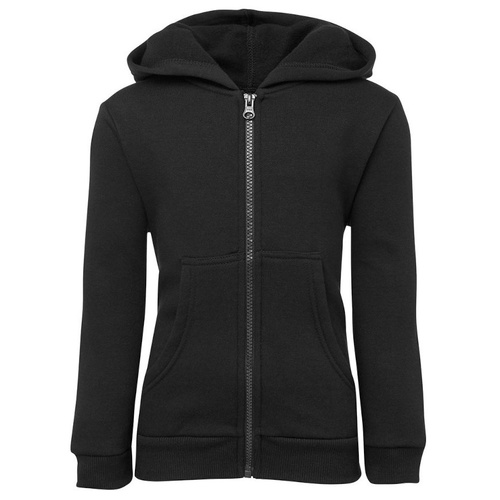 WORKWEAR, SAFETY & CORPORATE CLOTHING SPECIALISTS - JB's P/C FULL ZIP HOODIE - Kids