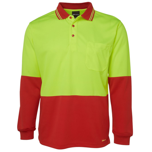 WORKWEAR, SAFETY & CORPORATE CLOTHING SPECIALISTS JB's L/S POPLIN SHIRT