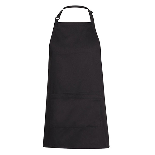 WORKWEAR, SAFETY & CORPORATE CLOTHING SPECIALISTS JB's 5A - JB's 65x71 BIB APRON WITH POCKET