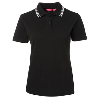 WORKWEAR, SAFETY & CORPORATE CLOTHING SPECIALISTS - JB's LADIES CHEF'S POLO