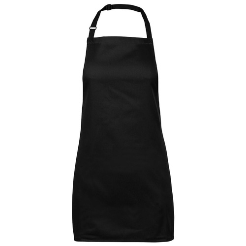 WORKWEAR, SAFETY & CORPORATE CLOTHING SPECIALISTS - JB's APRON WITHOUT POCKET BIB - 65x71cm