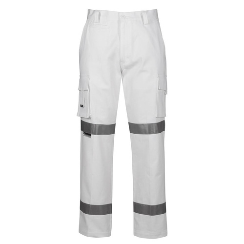 WORKWEAR, SAFETY & CORPORATE CLOTHING SPECIALISTS DISCONTINUED - JB's BIOMOTION NIGHT PANT WITH 3M TAPE