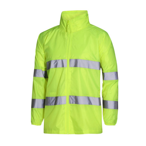 WORKWEAR, SAFETY & CORPORATE CLOTHING SPECIALISTS - JB's HV (D+N) BIOMOTION JACKET