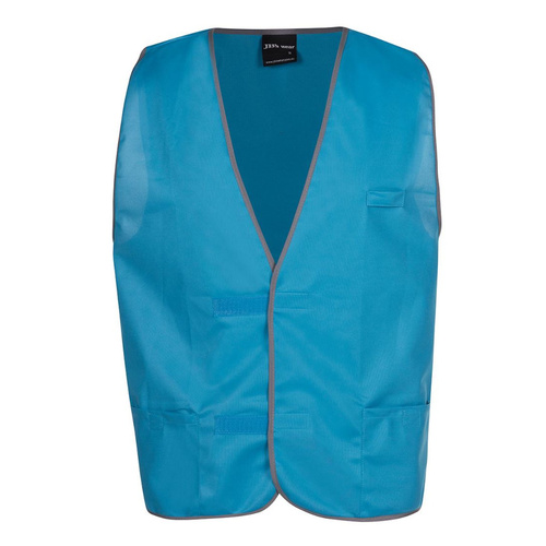 WORKWEAR, SAFETY & CORPORATE CLOTHING SPECIALISTS - JB's FLURO VEST