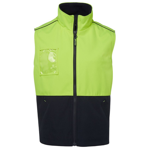 WORKWEAR, SAFETY & CORPORATE CLOTHING SPECIALISTS - JB's HI VIS A.T. VEST