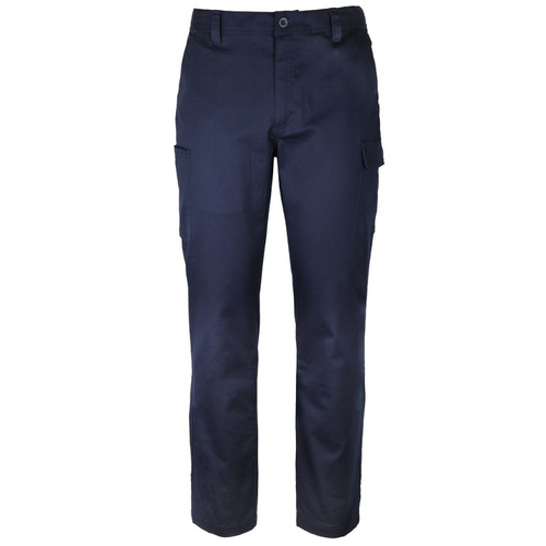 WORKWEAR, SAFETY & CORPORATE CLOTHING SPECIALISTS - JB's MULTI PKT STRETCH TWILL PANT