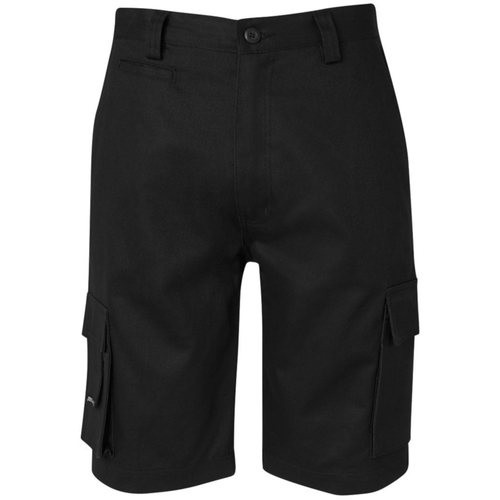 WORKWEAR, SAFETY & CORPORATE CLOTHING SPECIALISTS JB's M/RISED MULTI POCKET SHORT