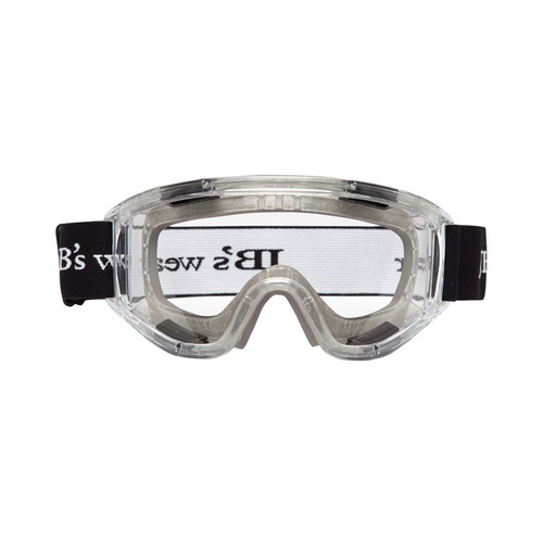 WORKWEAR, SAFETY & CORPORATE CLOTHING SPECIALISTS JB's PREMIUM GOGGLE (12PK)