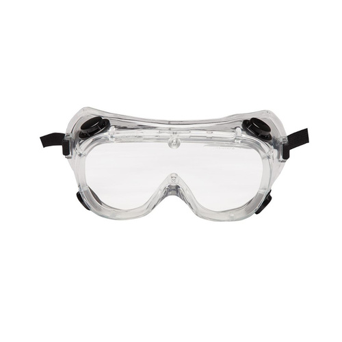 WORKWEAR, SAFETY & CORPORATE CLOTHING SPECIALISTS - JB's VENTED GOGGLE (12PK)