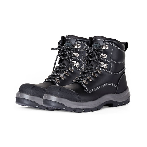 WORKWEAR, SAFETY & CORPORATE CLOTHING SPECIALISTS - JB's ROADTRAIN LACE UP SAFETY BOOT