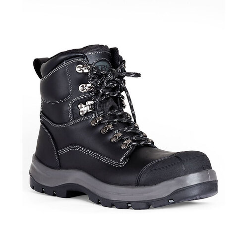 WORKWEAR, SAFETY & CORPORATE CLOTHING SPECIALISTS JB'sROADTRAIN LACE UP SAFETY BOOT