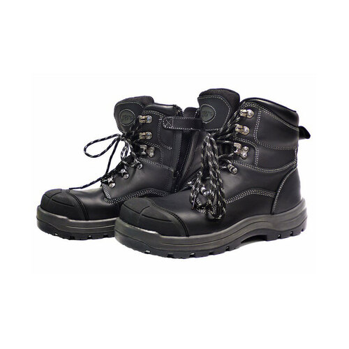 WORKWEAR, SAFETY & CORPORATE CLOTHING SPECIALISTS JB's SIDE ZIP BOOT
