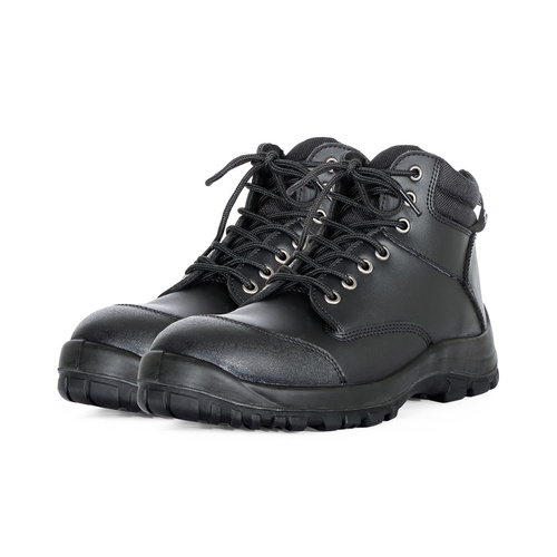 WORKWEAR, SAFETY & CORPORATE CLOTHING SPECIALISTS - JB's STEELER ZIP SAFETY BOOT
