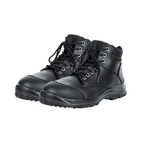 WORKWEAR, SAFETY & CORPORATE CLOTHING SPECIALISTS - DISCONTINUED - JB's STEELER LACE UP SAFETY BOOT