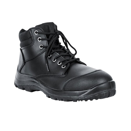 WORKWEAR, SAFETY & CORPORATE CLOTHING SPECIALISTS JB'sSTEELER LACE UP SAFETY BOOT