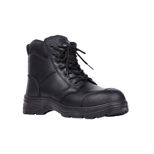 WORKWEAR, SAFETY & CORPORATE CLOTHING SPECIALISTS JB s COMPOSITE TOE 5  ZIP BOOT
