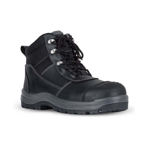 WORKWEAR, SAFETY & CORPORATE CLOTHING SPECIALISTS - JB's ATRAX ZIP SAFETY BOOT