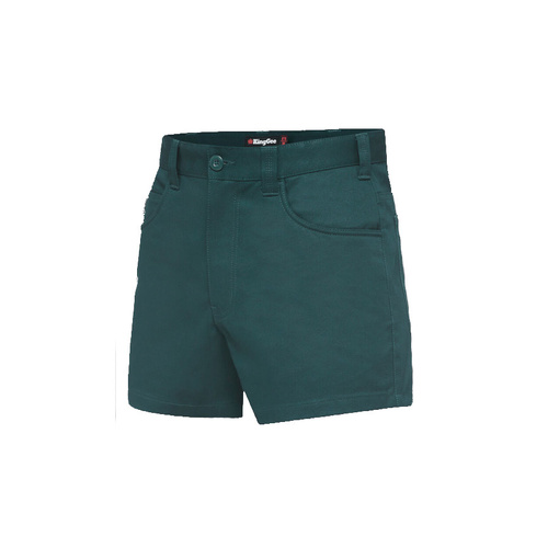WORKWEAR, SAFETY & CORPORATE CLOTHING SPECIALISTS - Originals - Jean-Top Drill Short