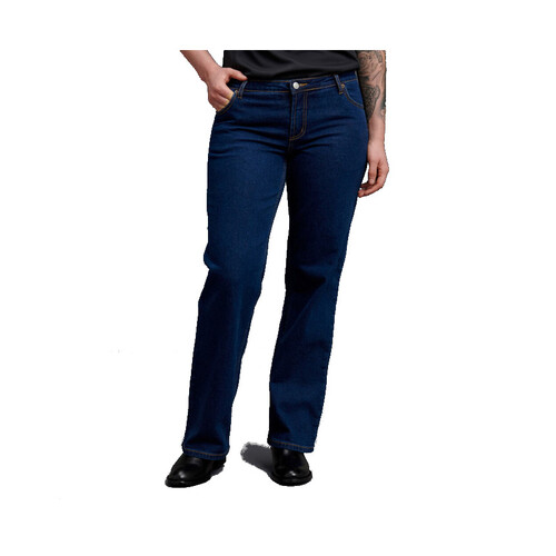 WORKWEAR, SAFETY & CORPORATE CLOTHING SPECIALISTS - Originals - Women's Stretch Jeans