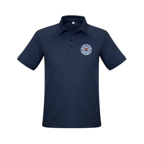 WORKWEAR, SAFETY & CORPORATE CLOTHING SPECIALISTS Profile Mens Polo (Inc EMB Logo Front LC)