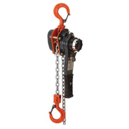 WORKWEAR, SAFETY & CORPORATE CLOTHING SPECIALISTS - Lever Hoist Industrial 1.5 Tonne Capacity 1.5m Long