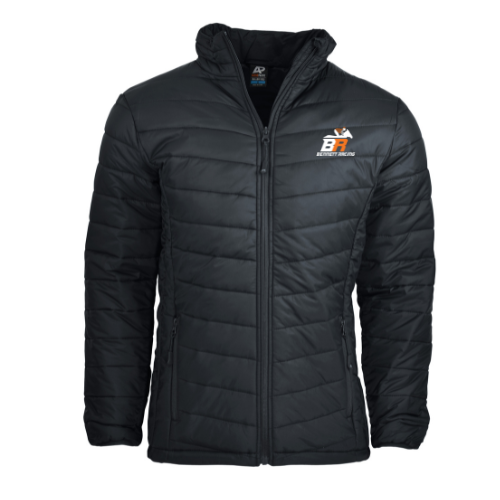 WORKWEAR, SAFETY & CORPORATE CLOTHING SPECIALISTS Men's Bennett Racing Puffer Jacket