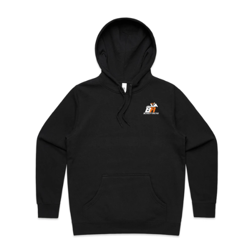 WORKWEAR, SAFETY & CORPORATE CLOTHING SPECIALISTS Women's Premium Bennett Racing Hoodie