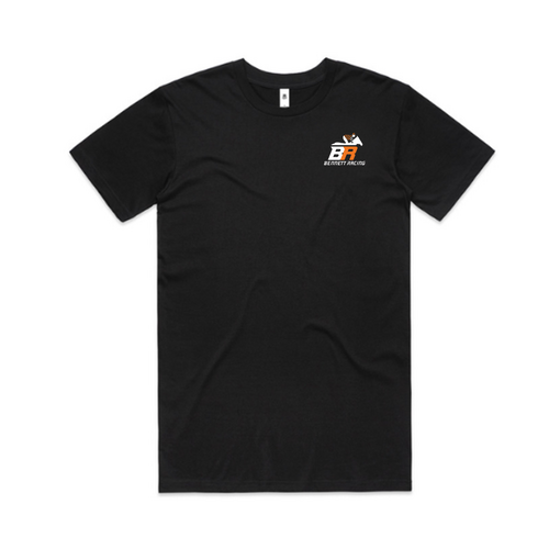WORKWEAR, SAFETY & CORPORATE CLOTHING SPECIALISTS Men's Bennett Racing Tee