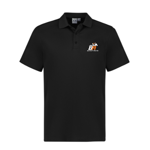WORKWEAR, SAFETY & CORPORATE CLOTHING SPECIALISTS Kid's Bennett Racing Polo
