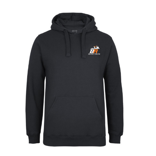 WORKWEAR, SAFETY & CORPORATE CLOTHING SPECIALISTS Men's Bennett Racing Hoodie