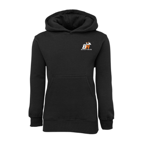 WORKWEAR, SAFETY & CORPORATE CLOTHING SPECIALISTS Kid's Bennett Racing Hoodie