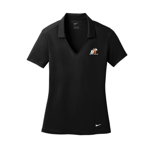 WORKWEAR, SAFETY & CORPORATE CLOTHING SPECIALISTS Women's Premium Bennett Racing Short Sleeve Polo