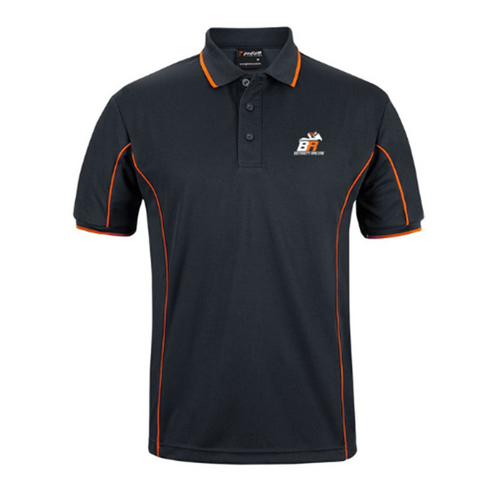 WORKWEAR, SAFETY & CORPORATE CLOTHING SPECIALISTS Men's Bennett Racing Polo