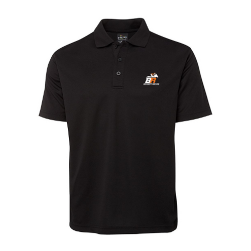 WORKWEAR, SAFETY & CORPORATE CLOTHING SPECIALISTS Men's Bennett Racing Polo