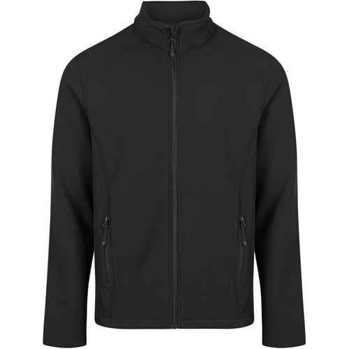 WORKWEAR, SAFETY & CORPORATE CLOTHING SPECIALISTS - Mens Selwyn S/Shell Jkt (Inc Logo)